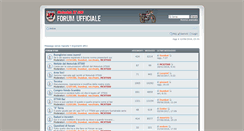 Desktop Screenshot of forum.xt500.it